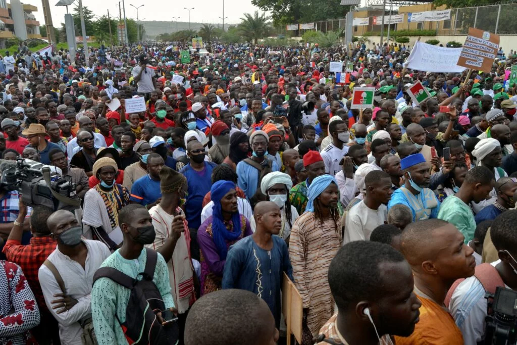 Malian Opposition Defies Junta’s Decree