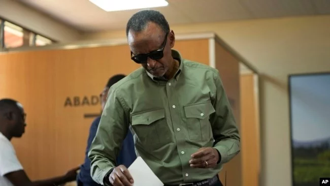 Rwanda Dismisses ‘sportswashing’ claims in Development Push
