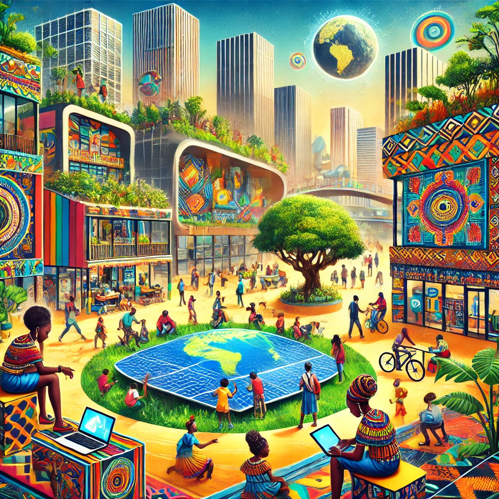 Democratising Digital Infrastructure: A Global Imperative