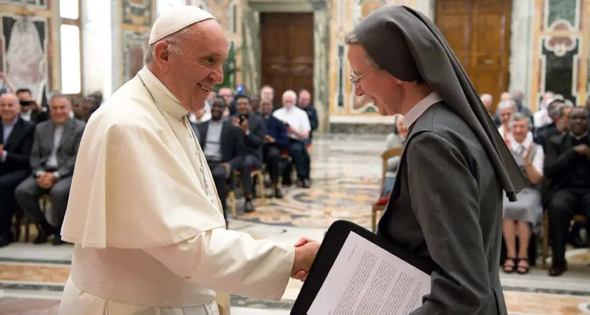 Pope Francis Names Sister Brambilla First Female Prefect