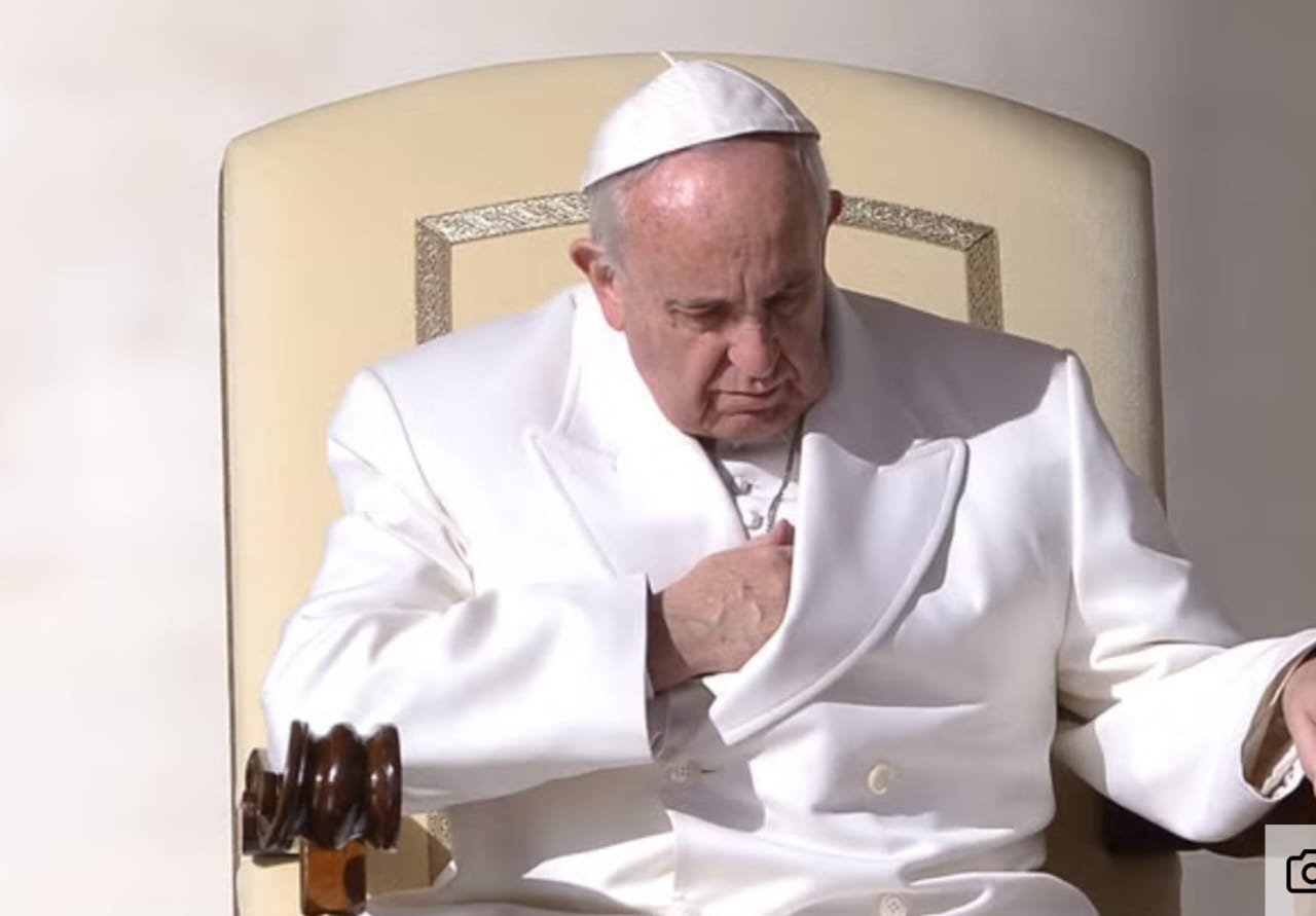 Vatican says Pope’s Condition Has Improved