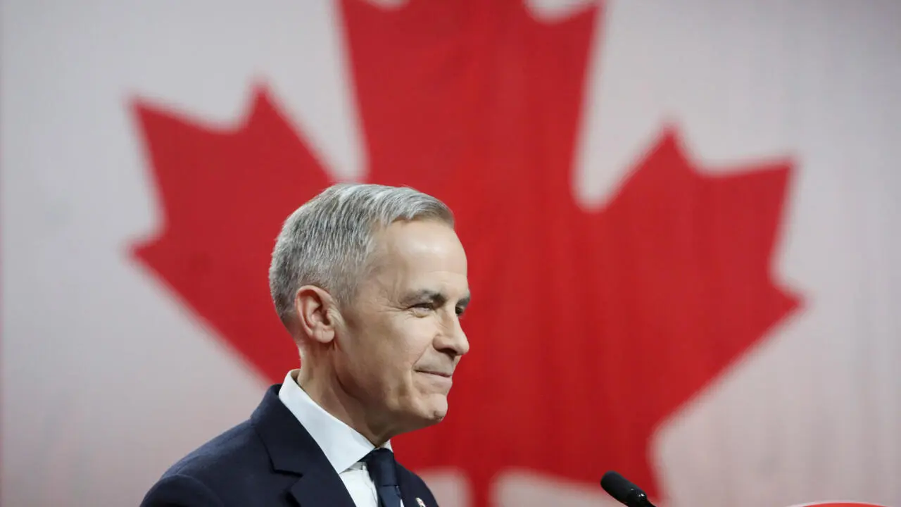 Mark Carney Sworn in as New Canadian Prime Minister