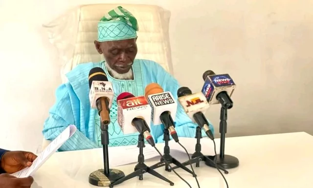 Supreme Court Verdict: Lamidi Apapa Announces Takeover as LP National Chairman