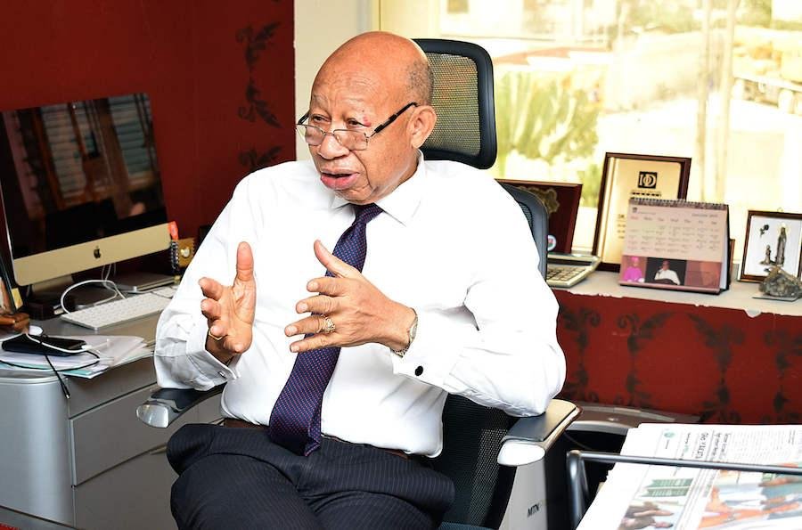 President Tinubu Mourns Business icon, Pascal Dozie