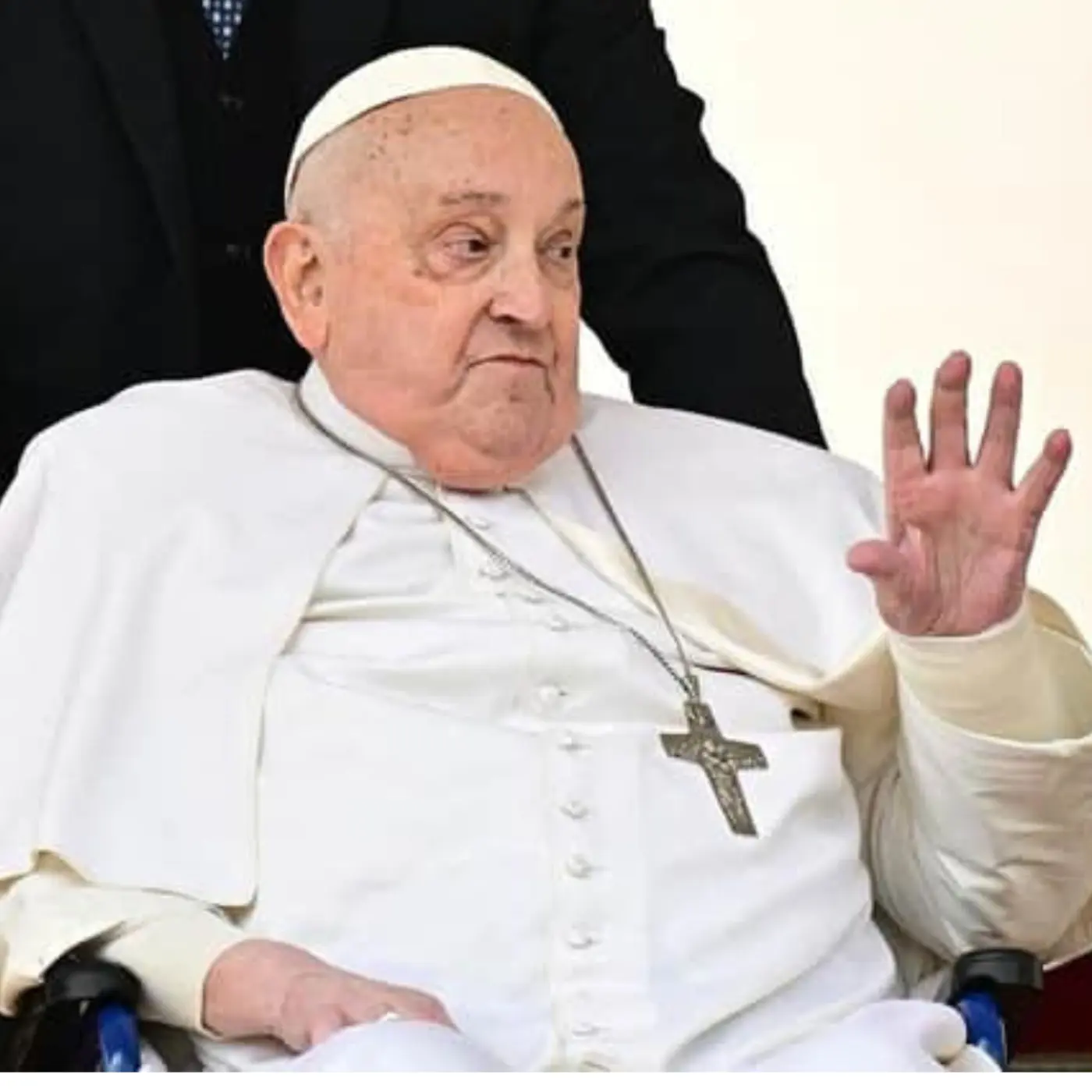China Expresses Condolences Over Pope Francis’s Death