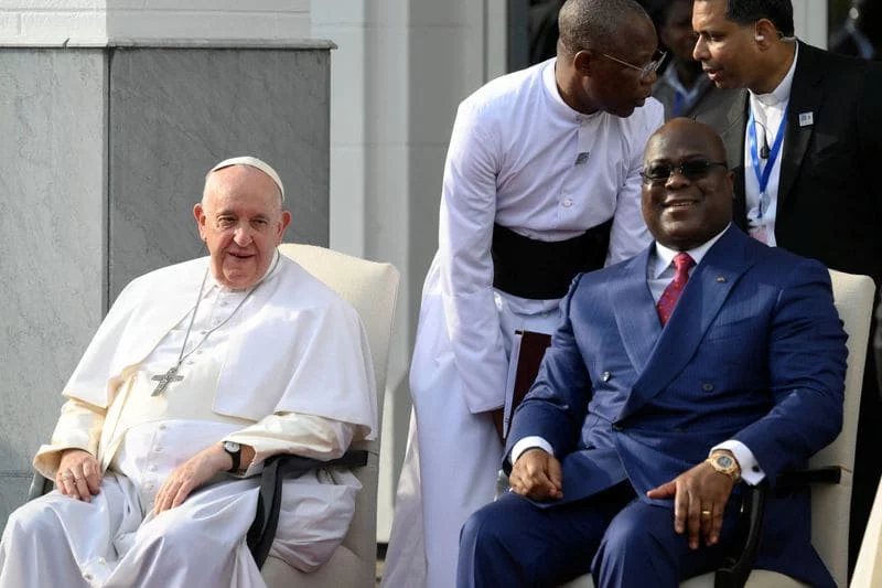 Africa Mourns Pope Francis’s Legacy