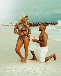 Relationship Coach Blessing CEO Gets Engaged to IVD