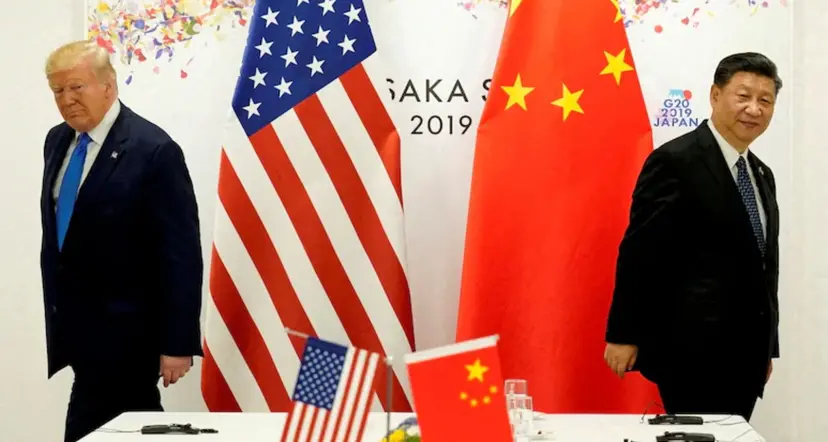 China Warns Nations Over US Trade Deal fallout