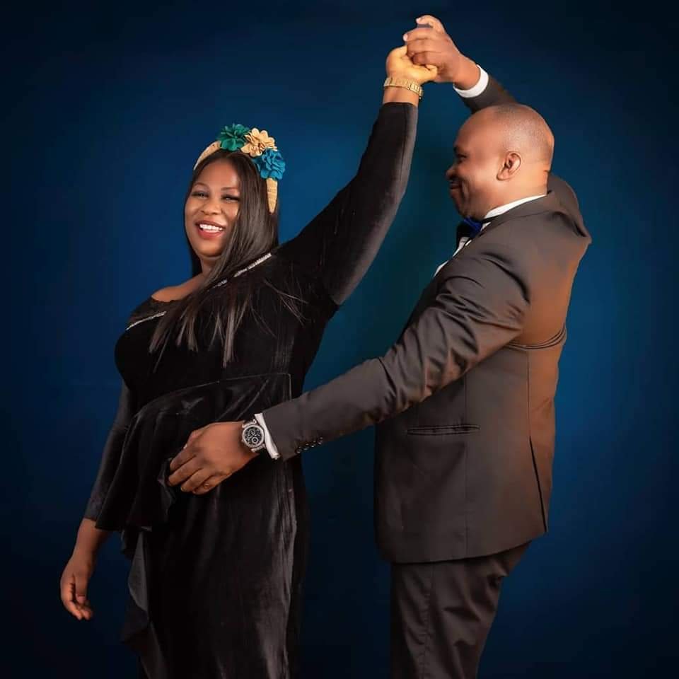 Muses for My Wifey on our Wedding Anniversary, By Douglas Ogbankwa