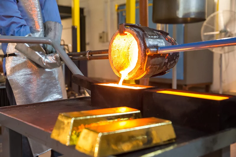 Mega Gold Mine Deal Stalls in Ghana