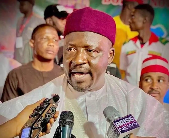 NNPP Senator, Kawu Samaila, Defects To APC