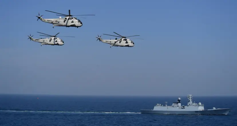 Pakistan Shuts Ports Against Indian Ships